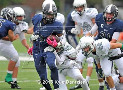 Thumbnail 2 in Oakridge @ Episcopal School of Dallas (SPC Small-School Semifinal Playoff) photogallery.