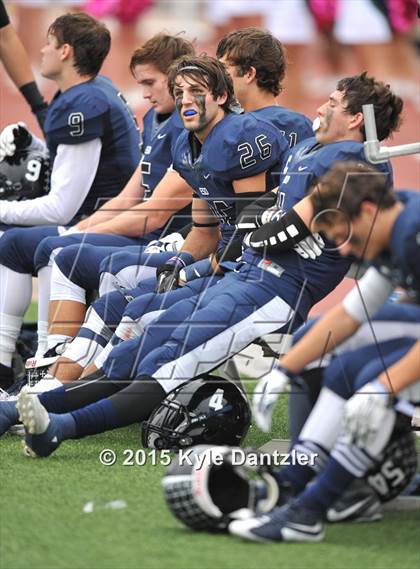 Thumbnail 2 in Oakridge @ Episcopal School of Dallas (SPC Small-School Semifinal Playoff) photogallery.