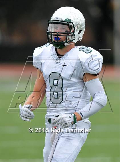 Thumbnail 2 in Oakridge @ Episcopal School of Dallas (SPC Small-School Semifinal Playoff) photogallery.