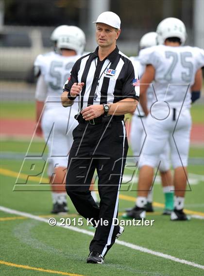 Thumbnail 3 in Oakridge @ Episcopal School of Dallas (SPC Small-School Semifinal Playoff) photogallery.