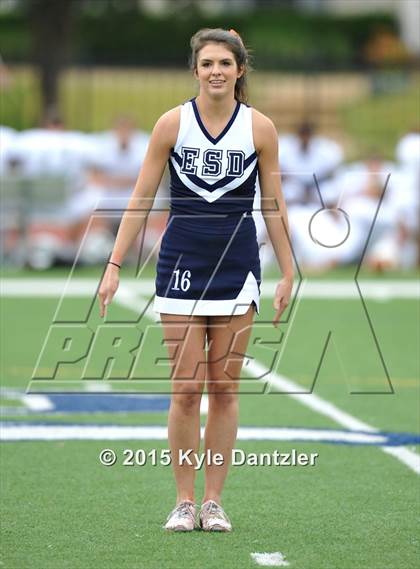 Thumbnail 3 in Oakridge @ Episcopal School of Dallas (SPC Small-School Semifinal Playoff) photogallery.