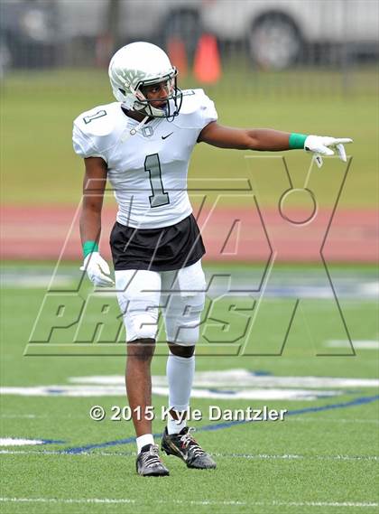 Thumbnail 1 in Oakridge @ Episcopal School of Dallas (SPC Small-School Semifinal Playoff) photogallery.