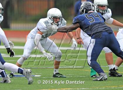 Thumbnail 1 in Oakridge @ Episcopal School of Dallas (SPC Small-School Semifinal Playoff) photogallery.