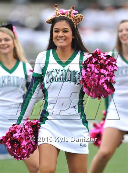 Thumbnail 2 in Oakridge @ Episcopal School of Dallas (SPC Small-School Semifinal Playoff) photogallery.