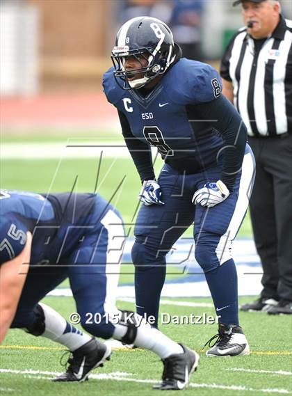 Thumbnail 2 in Oakridge @ Episcopal School of Dallas (SPC Small-School Semifinal Playoff) photogallery.