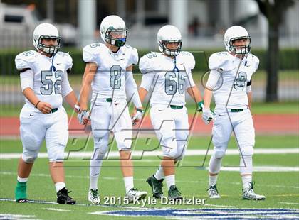 Thumbnail 3 in Oakridge @ Episcopal School of Dallas (SPC Small-School Semifinal Playoff) photogallery.