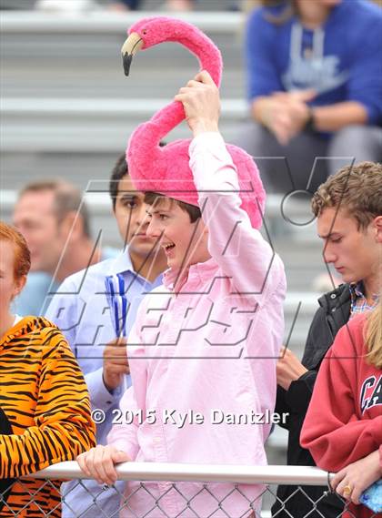 Thumbnail 3 in Oakridge @ Episcopal School of Dallas (SPC Small-School Semifinal Playoff) photogallery.