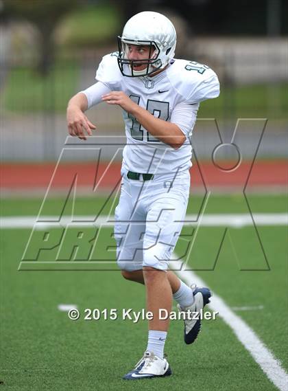 Thumbnail 3 in Oakridge @ Episcopal School of Dallas (SPC Small-School Semifinal Playoff) photogallery.