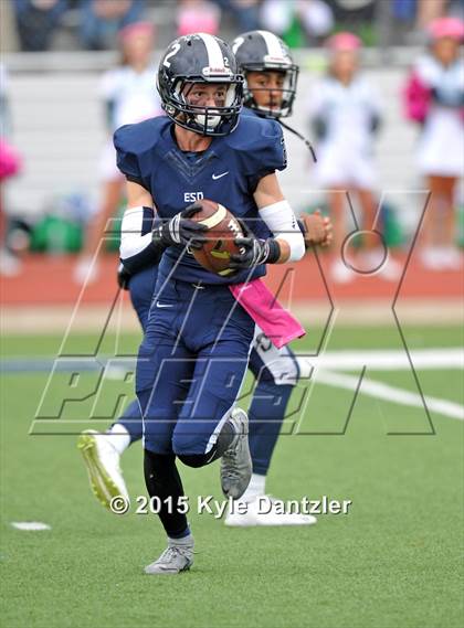 Thumbnail 3 in Oakridge @ Episcopal School of Dallas (SPC Small-School Semifinal Playoff) photogallery.