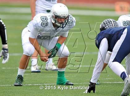 Thumbnail 3 in Oakridge @ Episcopal School of Dallas (SPC Small-School Semifinal Playoff) photogallery.