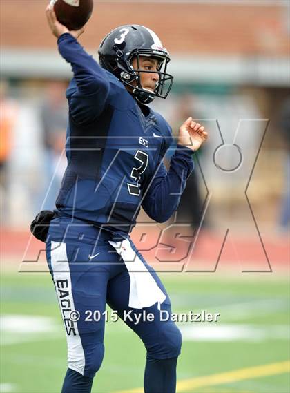 Thumbnail 3 in Oakridge @ Episcopal School of Dallas (SPC Small-School Semifinal Playoff) photogallery.