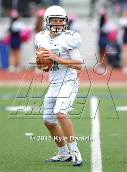 Thumbnail 2 in Oakridge @ Episcopal School of Dallas (SPC Small-School Semifinal Playoff) photogallery.