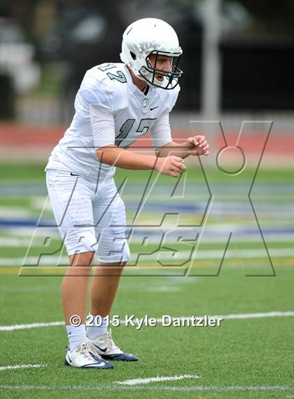 Thumbnail 3 in Oakridge @ Episcopal School of Dallas (SPC Small-School Semifinal Playoff) photogallery.