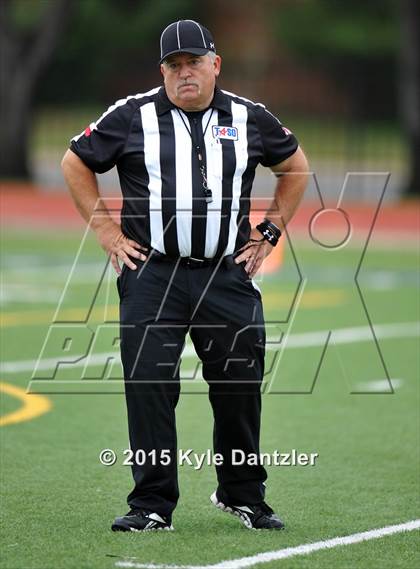 Thumbnail 3 in Oakridge @ Episcopal School of Dallas (SPC Small-School Semifinal Playoff) photogallery.