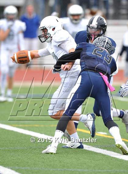 Thumbnail 2 in Oakridge @ Episcopal School of Dallas (SPC Small-School Semifinal Playoff) photogallery.