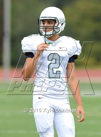 Thumbnail 1 in Oakridge @ Episcopal School of Dallas (SPC Small-School Semifinal Playoff) photogallery.