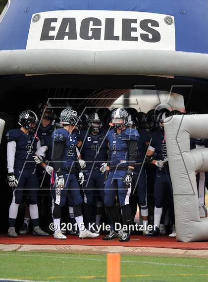 Thumbnail 1 in Oakridge @ Episcopal School of Dallas (SPC Small-School Semifinal Playoff) photogallery.