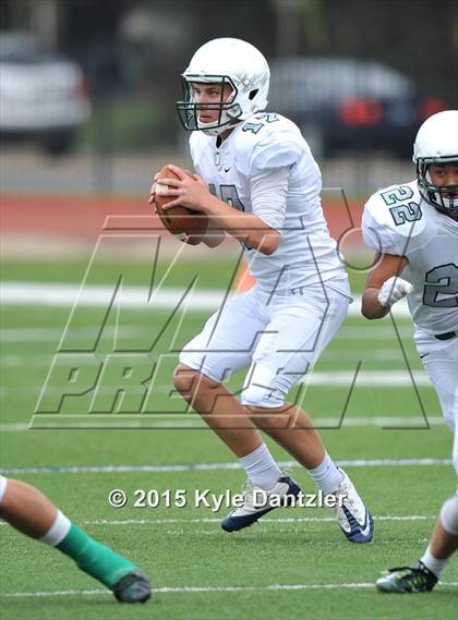 Thumbnail 2 in Oakridge @ Episcopal School of Dallas (SPC Small-School Semifinal Playoff) photogallery.