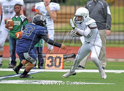 Thumbnail 2 in Oakridge @ Episcopal School of Dallas (SPC Small-School Semifinal Playoff) photogallery.