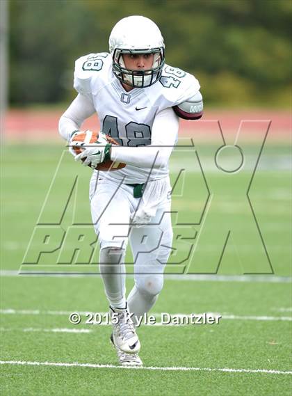 Thumbnail 1 in Oakridge @ Episcopal School of Dallas (SPC Small-School Semifinal Playoff) photogallery.
