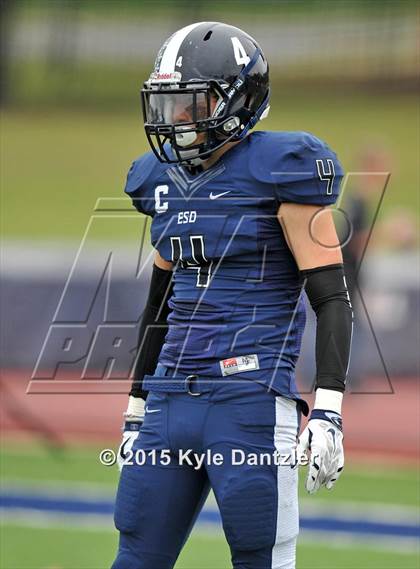 Thumbnail 1 in Oakridge @ Episcopal School of Dallas (SPC Small-School Semifinal Playoff) photogallery.