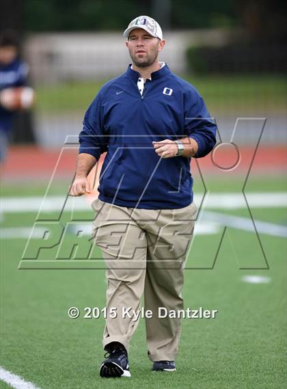 Thumbnail 3 in Oakridge @ Episcopal School of Dallas (SPC Small-School Semifinal Playoff) photogallery.