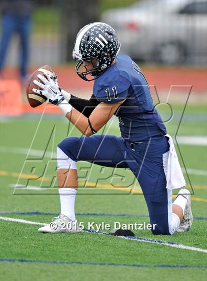 Thumbnail 2 in Oakridge @ Episcopal School of Dallas (SPC Small-School Semifinal Playoff) photogallery.