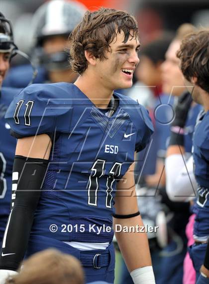 Thumbnail 2 in Oakridge @ Episcopal School of Dallas (SPC Small-School Semifinal Playoff) photogallery.