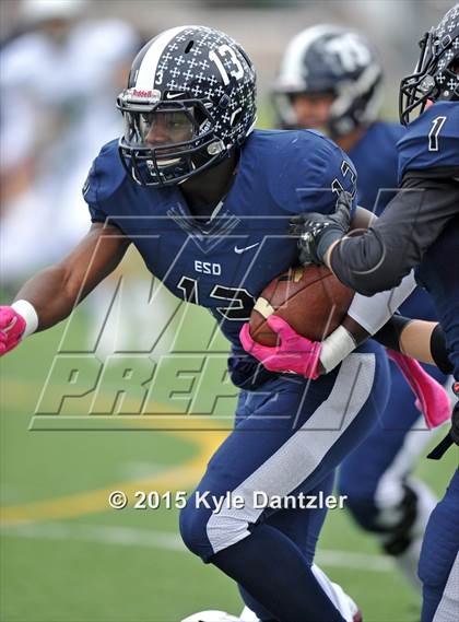 Thumbnail 2 in Oakridge @ Episcopal School of Dallas (SPC Small-School Semifinal Playoff) photogallery.