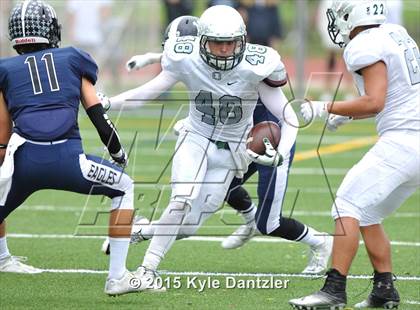 Thumbnail 2 in Oakridge @ Episcopal School of Dallas (SPC Small-School Semifinal Playoff) photogallery.