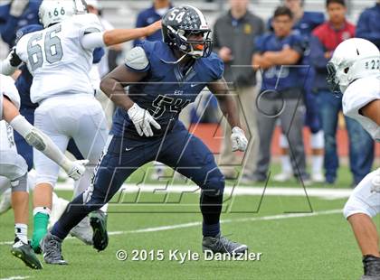 Thumbnail 2 in Oakridge @ Episcopal School of Dallas (SPC Small-School Semifinal Playoff) photogallery.