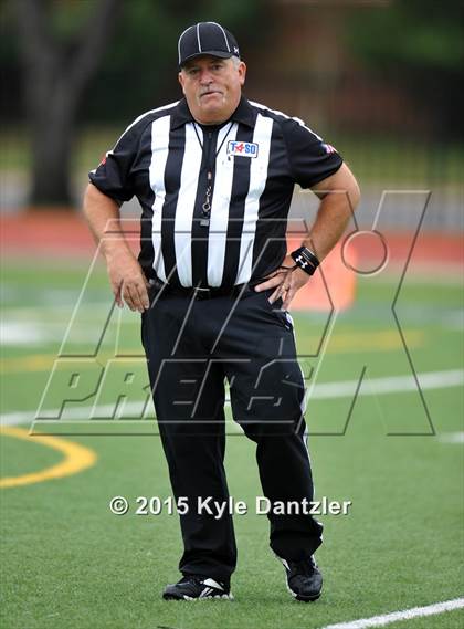 Thumbnail 1 in Oakridge @ Episcopal School of Dallas (SPC Small-School Semifinal Playoff) photogallery.