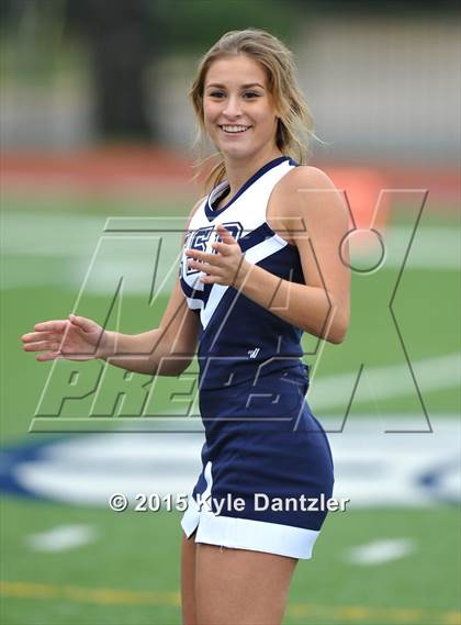 Thumbnail 1 in Oakridge @ Episcopal School of Dallas (SPC Small-School Semifinal Playoff) photogallery.