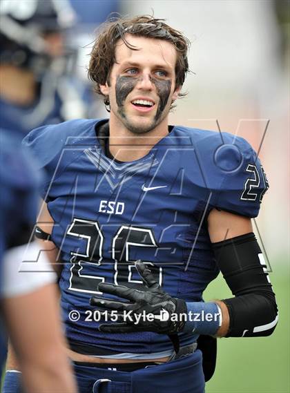 Thumbnail 2 in Oakridge @ Episcopal School of Dallas (SPC Small-School Semifinal Playoff) photogallery.