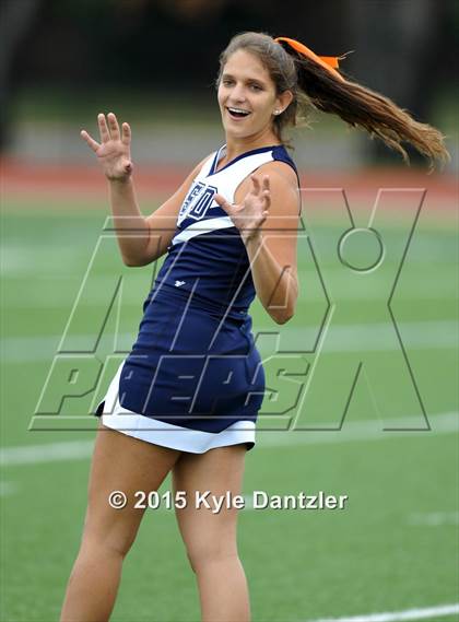 Thumbnail 2 in Oakridge @ Episcopal School of Dallas (SPC Small-School Semifinal Playoff) photogallery.