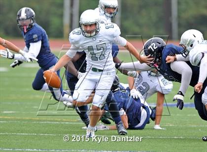 Thumbnail 2 in Oakridge @ Episcopal School of Dallas (SPC Small-School Semifinal Playoff) photogallery.