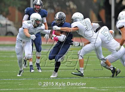 Thumbnail 2 in Oakridge @ Episcopal School of Dallas (SPC Small-School Semifinal Playoff) photogallery.