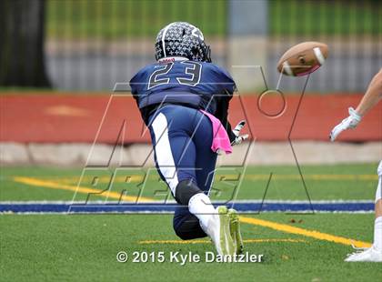 Thumbnail 2 in Oakridge @ Episcopal School of Dallas (SPC Small-School Semifinal Playoff) photogallery.