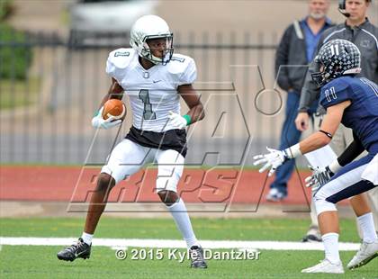 Thumbnail 1 in Oakridge @ Episcopal School of Dallas (SPC Small-School Semifinal Playoff) photogallery.