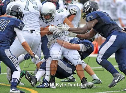 Thumbnail 2 in Oakridge @ Episcopal School of Dallas (SPC Small-School Semifinal Playoff) photogallery.