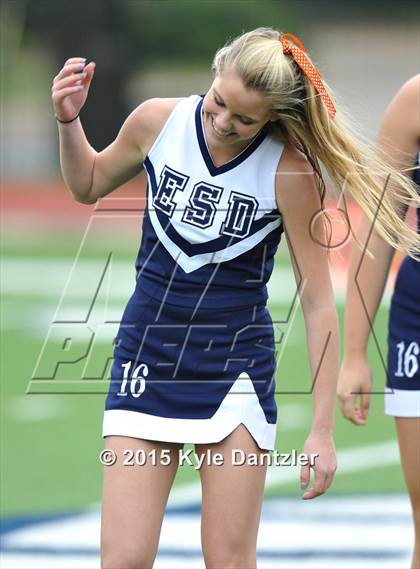 Thumbnail 3 in Oakridge @ Episcopal School of Dallas (SPC Small-School Semifinal Playoff) photogallery.