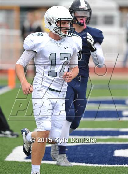 Thumbnail 2 in Oakridge @ Episcopal School of Dallas (SPC Small-School Semifinal Playoff) photogallery.
