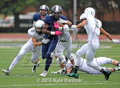 Thumbnail 1 in Oakridge @ Episcopal School of Dallas (SPC Small-School Semifinal Playoff) photogallery.