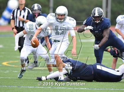 Thumbnail 1 in Oakridge @ Episcopal School of Dallas (SPC Small-School Semifinal Playoff) photogallery.