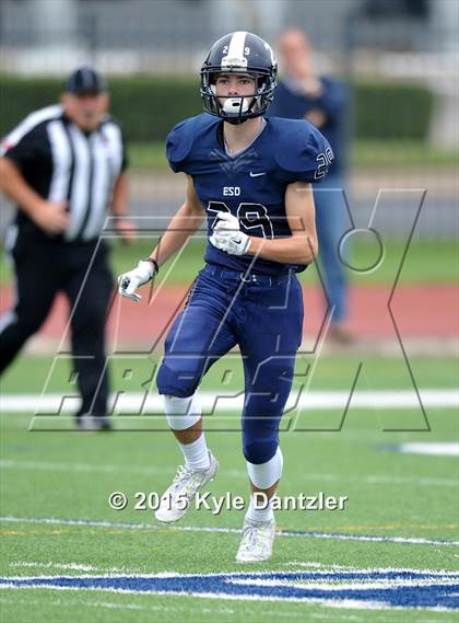 Thumbnail 1 in Oakridge @ Episcopal School of Dallas (SPC Small-School Semifinal Playoff) photogallery.