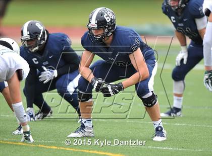 Thumbnail 2 in Oakridge @ Episcopal School of Dallas (SPC Small-School Semifinal Playoff) photogallery.