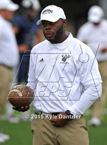 Thumbnail 3 in Oakridge @ Episcopal School of Dallas (SPC Small-School Semifinal Playoff) photogallery.