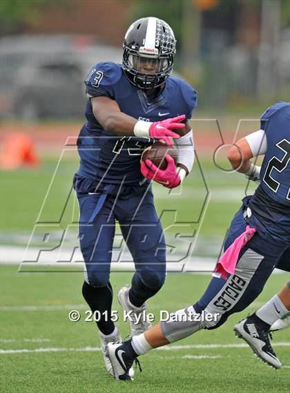 Thumbnail 2 in Oakridge @ Episcopal School of Dallas (SPC Small-School Semifinal Playoff) photogallery.