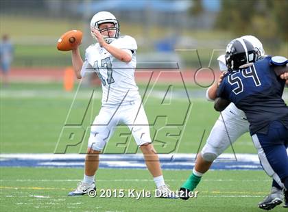 Thumbnail 2 in Oakridge @ Episcopal School of Dallas (SPC Small-School Semifinal Playoff) photogallery.