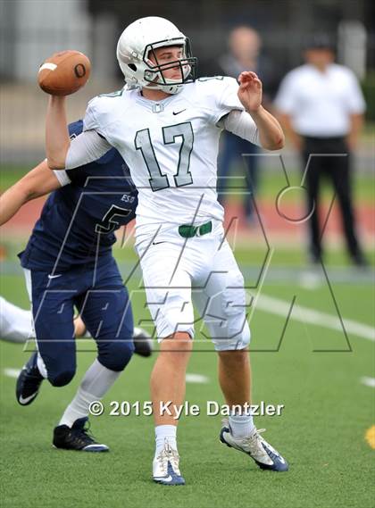 Thumbnail 1 in Oakridge @ Episcopal School of Dallas (SPC Small-School Semifinal Playoff) photogallery.